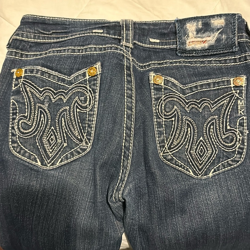MEK JEANS